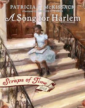 Hardcover A Song for Harlem: 1928 Book