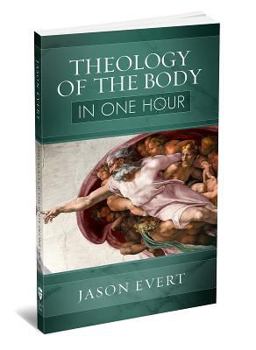 Paperback Theology of the Body in One Hour Book