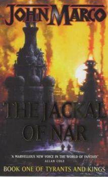 Paperback The Jackal of Nar Book