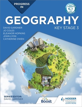 Paperback Progress in Geography: Key Stage 3 Book