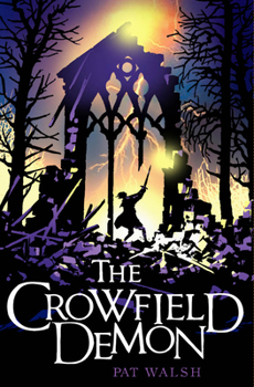 Hardcover The Crowfield Demon Book