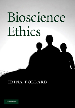 Hardcover Bioscience Ethics Book