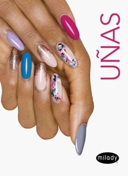 Paperback Spanish Translated Milady Standard Nail Technology Book