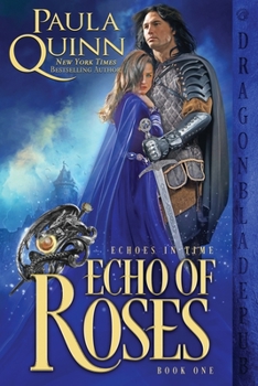 Paperback Echo of Roses Book