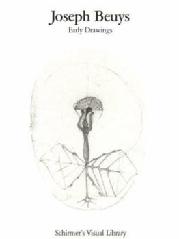Paperback Joseph Beuys Early Drawings Book