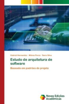 Paperback Estudo de arquitetura de software [Portuguese] Book