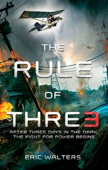 Paperback The Rule of Three: The Neighborhood; Book 1 Book