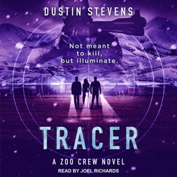 Tracer: A Zoo Crew Novel