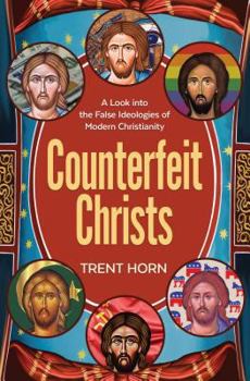 Paperback Counterfeit Christs: Finding T Book