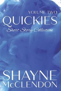 Paperback Quickies - Volume Two: Short Story Collection Book