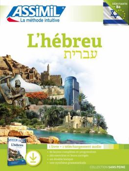 Paperback L'hébreu (pack téléchargement) [French] Book