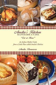 Paperback Amelia's Kitchen: Mangiare a Casa Book