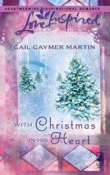 With Christmas In His Heart - Book #2 of the Michigan Island