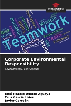 Paperback Corporate Environmental Responsibility Book