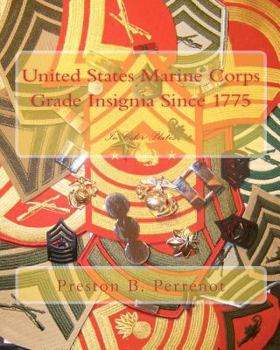 Paperback United States Marine Corps Grade Insignia Since 1775 Book