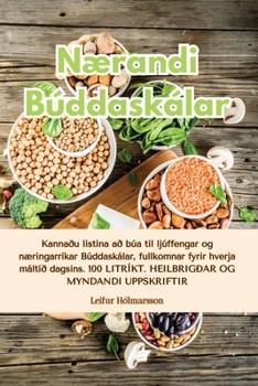 Paperback Nærandi Búddaskálar [Icelandic] Book