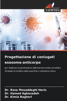 Progettazione di coniugati esosoma-anticorpo (Italian Edition)