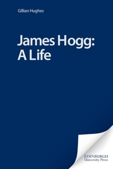 Hardcover James Hogg: A Life Book