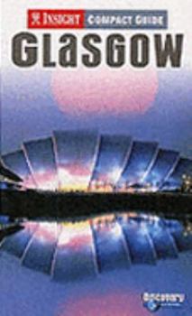 Paperback Glasgow Insight Compact Guide Book