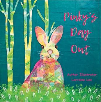 Paperback Pinky's Day Out Book