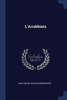 Paperback L'Arrabbiata Book