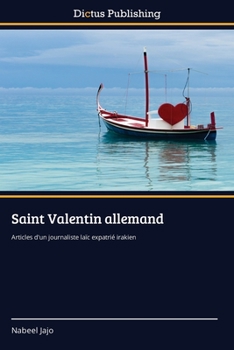 Paperback Saint Valentin allemand [French] Book