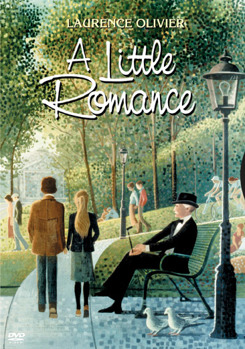 DVD A Little Romance Book