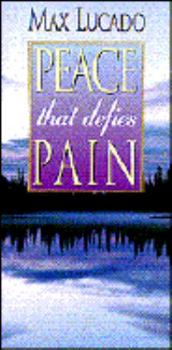 Paperback Peace That Defies Pain Book