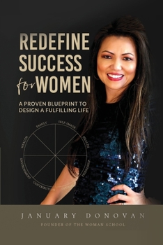 Paperback Redefine Success for Women Book