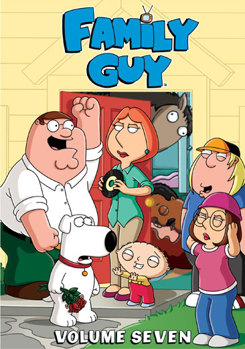 Family Guy, Volume Seven