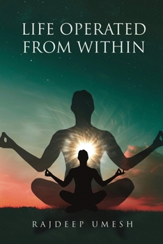 Paperback Life Operated From Within Book