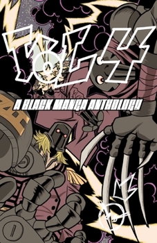 Paperback Vol 4: A Black Manga Anthology Book