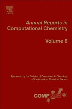 Paperback Annual Reports in Computational Chemistry Book