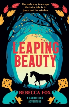 Paperback Leaping Beauty Book