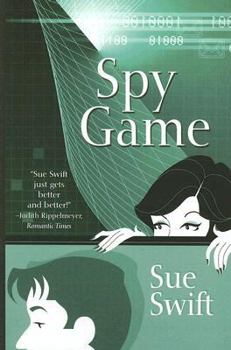 Hardcover Spy Game Book
