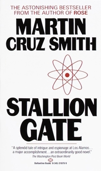 Mass Market Paperback Stallion Gate Book