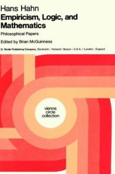 Paperback Empiricism, Logic and Mathematics: Philosophical Papers Book