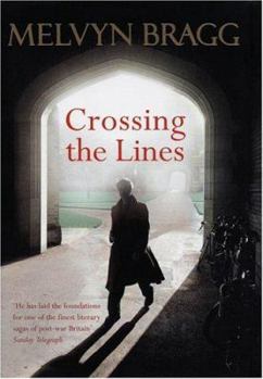 Hardcover Crossing the Lines Book
