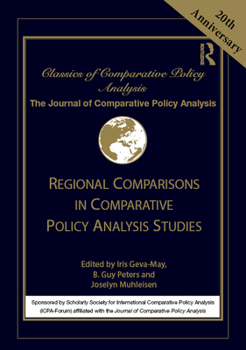 Paperback Classics of Comparative Policy Analysis Book