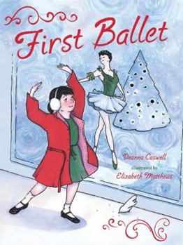 Hardcover First Ballet Book