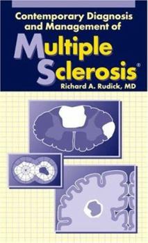 Paperback Contemporary Diagnosis and Management of Multiple Sclerosis Book