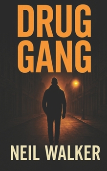 Paperback Drug Gang: The most compelling & controversial crime thriller in years Book