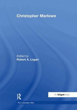 Paperback Christopher Marlowe Book