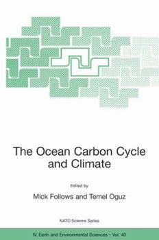 Hardcover The Ocean Carbon Cycle and Climate Book