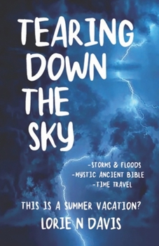 Paperback Tearing Down the Sky Book