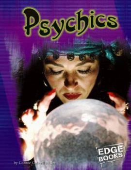 Hardcover Psychics Book