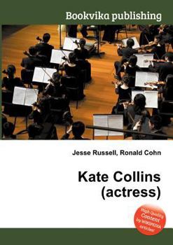 Paperback Kate Collins (Actress) Book