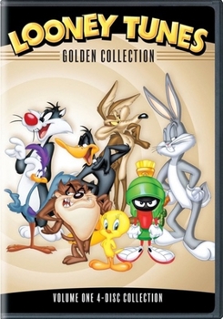 DVD Looney Tunes Golden Collection: Volume 1 Book