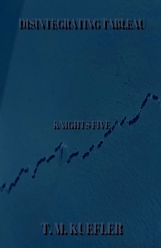 Paperback Disintegrating Tableau Book