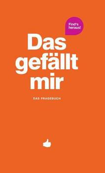 Hardcover Das gefällt mir - Orange [German] Book